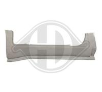 Faldón Lateral Delantero Izquierdo para Renault Master II Caja de Fd Jd Ed / HD/