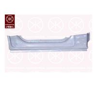 Faldón Lateral Delantero Izquierdo para Renault Trafic II Bus Jl Fl El Opel