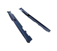 Faldón Lateral Extensión Faldón para Chevrolet para Camaro 2017 para Coupe Kits Parachoques Laterales 2 Puertas Kit Carrocería De Coche, Faldas Laterales De PP Delantal