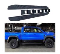 Faldón Lateral Extensión Faldón para Dodge para RAM 1500 para TRX 2022 2023 2024 Estribos Fijos Estribos Laterales Barras Nerf Accesorios De Coche