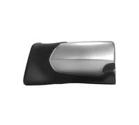 Faldón Lateral Extensión Faldón para Isuzu para D-MAX para DMAX Pedal De Coche Barra De Paso Lateral Estribo Puerta Rodadura Pedales Bienvenida Molduras De Diseño De Ángel Protector(Rear Right)
