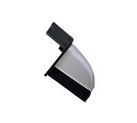 Faldón Lateral Extensión Faldón para Nissan para Navara D23 NP300 2015 2016 2017 2018 Tablero De Correr Accesorios De Enchufe Superior Piezas Repuesto Tapa De Paso Lateral(Rear Right)