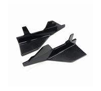 Faldón Lateral Extensión Faldón para Serie 2 G42 para Coupe M235i 2022 Kit Carrocería Inferior con Apariencia Fibra Carbono Protector Esquina Cubierta Divisoria Falda Lateral Canard