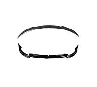 Faldón Lateral Extensión Faldón para Tesla 2024+ para Model 3 para Highland Kit Carrocería Alerón Difusor Trasero Parachoques Delantero Labio Falda Lateral Piezas ala Sport Tunning(Set D)