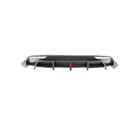 Faldón Lateral Extensión Faldón para Tesla 2024+ para Model 3 para Highland Kit Carrocería Alerón Difusor Trasero Parachoques Delantero Labio Falda Lateral Piezas ala Sport Tunning(Rear Lip)