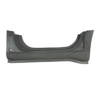 Faldón Lateral Frontal Derecho para Renault Master II Caja Fd Jd Ed / De HD / Y