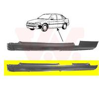 Faldón Lateral Izquierdo Apto para Ford de Escolta V Cabriolet All GAL Aal