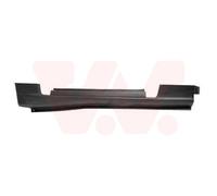 Faldón Lateral Izquierdo Apto para Ford Transit Caja Fa _ de Fd _ Fb _ FS, _ Fz