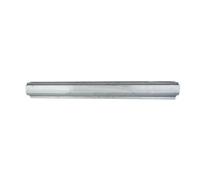 Faldón Lateral Izquierdo Derecho Apto para Suzuki Swift III Mz Ez