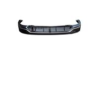 Faldón Lateral para Automóvil Conjunto Trasera Falda Lateral Pala Labio Delantero Trasero para AITO Modificada para M7 2022-2024 Faldón Lateral(Rear lip)
