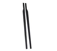 Faldón Lateral para Automóvil Difusor EDivisores Laterales Extensión Falda Lateral Fibra Carbono para G87 para M2 Faldón Lateral(Style 1)
