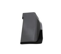 Faldón Lateral para Automóvil Divisor Alerón Parachoques Labio Trasero Extensiones Fibra Carbono Barras Lateral Difusor ABS Faldón Lateral(35cm-Carbon)