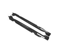 Faldón Lateral para Automóvil Faldones Laterales Carbono Delantales Labios Extensión para Serie4 Embellecedor G22 2020 Faldas Laterales