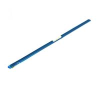 Faldón Lateral para Automóvil para Skoda para Superb 2008-2014 Sedán Puerta Lateral Faldones Moldura Carrocería Resistente Arañazos Reemplazo Montaje Trasero Faldón Lateral(Left Rear)