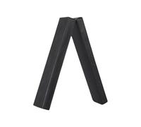 Faldón Lateral para Automóvil Protector Magnético Puerta Tiras Protección Antiarañazos Plegable Estilo Conectado Decorativo Lateral Cuerpo 98x11x4CM Faldón Lateral(A)