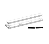 Faldón Lateral para Automóvil Protector Puerta Hierro Plegable Estilo Conectado Lateral Cuerpo Anticolisión Antiarañazos Decorativo Faldón Lateral(Black-1pcs Conjoined)