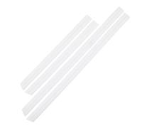 Faldón Lateral para Automóvil Protector Puerta Pegatina Alféizar Lateral Carrocería para Kia para Rio para Pro para Ceed para Picanto para Sportage Faldón Lateral(2PCS 93CM- 2PCS 63CM B)