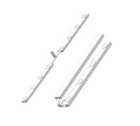 Faldón Lateral para Automóvil Tira Protectora Anticolisión Puerta Protector Magnético Cuerpo Pegatina Decorativa Estilo Conectado Plegable Lateral Faldón Lateral