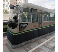 Faldón para Autocaravana Faldón de Autobús para Clima Frío, Resistente a La Nieve, Faldón Enrollable para Almacenamiento de Autocaravanas, Faldón de 360 grados para Autocaravanas(23.2m(76.1ft))