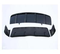 Faldón trasero Para Land Para Rover Para Discovery 5 17-23 Alerón Parachoques Delantero Difusor Trasero Cubierta Gancho Remolque Guardabarros Placa Antideslizante parachoques