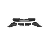 Faldón trasero Para Para X5 F15 Para MSport Para MP Style 2014-2018 Parachoques Trasero Coche Difusor Labio Alerón Divisor Cubierta Cuerpo Kit ABS parachoques