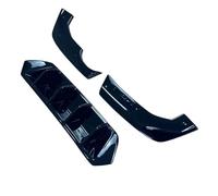 Faldón trasero Para Seat Para Ibiza Mk5 Estándar/para FR 2017-2021 Separador Lateral Parachoques Trasero Coche Difusor Divisor Alerón parachoques
