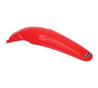 Faldón Trasero UFO Compatible Con Honda CR 125 250 02-07 Rojo