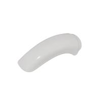 Faldón Trasero UFO Compatible Con Maico MC 250 400 490 78-80 Blanco