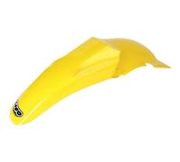 Faldón Trasero UFO Compatible Con Suzuki RM 125 250 96-00 Amarillo