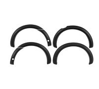 Faldones Barro Para Ford Para Ranger T7 T8 2015-2022 Para Wildtrak Para XTL Camioneta Doble Cabina Todoterreno Guardabarros Bengalas Arco Rueda(With hole 2019-22)