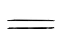 Faldones Coche para A3 S3 8Y para Sline 2021+ Kit Carrocería Falda Lateral Spoiler Coche Pequeño Envolvente