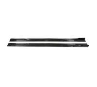 Faldones Coche para Maserati para Grecale 2M Falda Lateral Coche Placa Extensión Alerón Lateral