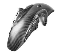Faldones De Moto Para MT-07 2014-2017 Cubierta De Neumático Delantero Carenado Guardabarros Con Apariencia Carbono(5D Carbon look)