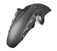 Faldones De Moto Para MT-07 2014-2017 Cubierta De Neumático Delantero Carenado Guardabarros Con Apariencia Carbono(Matt black)