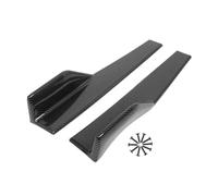 Faldones Laterales 2Piezas Universal para F22 F23 220i 225i 228i 2014-19 Cubierta Falda Lateral Protector Guardabarros Kit Carrocería Alerón Accesorios Coche