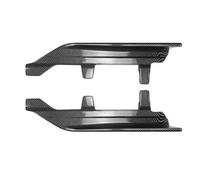 Faldones Laterales, Alerón, Divisores Laterales, Protector De Alerón, Extensión para Serie 2 G42 para M-Sport 2022+(Carbon Look)