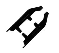 Faldones Laterales, Alerón, Divisores Laterales, Protector De Alerón, Extensión para Serie 2 G42 para M-Sport 2022+(Gloss Black)