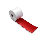 Faldones Laterales Automóvil Faldones Laterales para Coches Protector Antiarañazos,Protectores De Universales Goma Parachoques(3 7CMx2M)