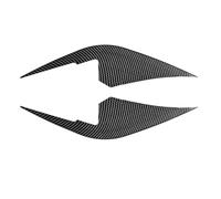 Faldones Laterales Automóvil para Toyota GR86 2022-2025 Coupé 2 Puertas Moldura Decorativa Rejilla Ventilación Lateral Parachoques Delantero Marco Entrada Aire Canards Y Alerón