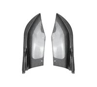Faldones Laterales Automóvil Protector Inferior del Alerón Lateral Parachoques Trasero para X4 F26 (2014-2018)(Aspecto de Carbono)