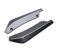 Faldones Laterales Automóviles Separador De Parachoques Trasero 40cm, Difusor Alerón Lateral, Delantal Universal para Dodge para Cargador para Challenger RT SRT SXT