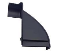 Faldones Laterales Coche para Nissan para NAVARA D23 NP300 2015-2017 Tapa Puerta Faldón Lateral Coche Cubierta Enchufe Estribo Piezas Repuesto(Front Right FR-R)