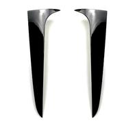 Faldones Laterales Coches para X3 F25 2011-2017 Alerón Lateral De Ventana Trasera, Moldura, Cubierta Maletero, Protector Labio Y Parasol