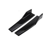 Faldones laterales Extensiones Kit De Faldón Lateral De 45 Cm Para Carrocería De Alerones, Para Benz W211, W203, W204, W210, W205, W212 Y W220, Accesorios Para AMG. Exterior Labios(Carbon Fiber Look)