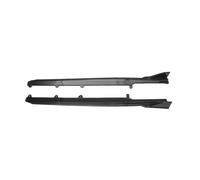 Faldones Laterales Faldón Lateral Negro para Serie 8 4 Puertas G16 Black Knight Edition Special 2021 2022 2023