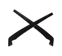 Faldones Laterales Labio Parachoques Trasero Spoiler Divisores Laterales Solapas para Serie 5 G30 G31 MSport 2017-2022