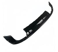 Faldones Laterales para A3 8V Estándar Pre Facelift 2012-2016 Sportback/Hatchback (no para A3 S-Line S3) Difusor De Parachoques Trasero