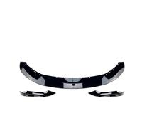 Faldones Laterales para BMW 4 Series F32 F33 F36 MP para Sport 2014-2020, Parachoques Delantero Alerón Delantero Coche