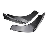 Faldones Laterales para BMW F10 para M5 2012-2016 4 unids/Set Parachoques Delantero Inferior alerón difusor Cuerpo Kit Mate/Brillante/Fibra de Carbono(Matter Black)