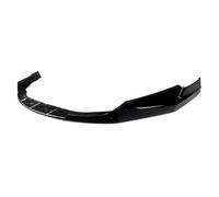 Faldones Laterales para BMW G80 para M3 G82 G83 para M4 2021-2023 Parachoques lantero Divisor Alerón Kit Carrocería Inferior Accesorios para Automóvil(Glossy Black)